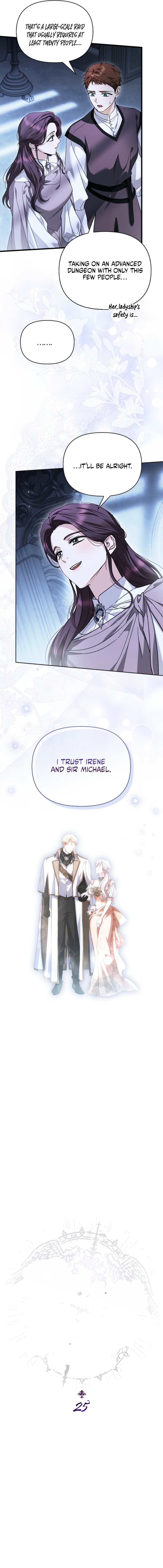 My Husband Is Definitely a Paladin Chapter 25 page 15