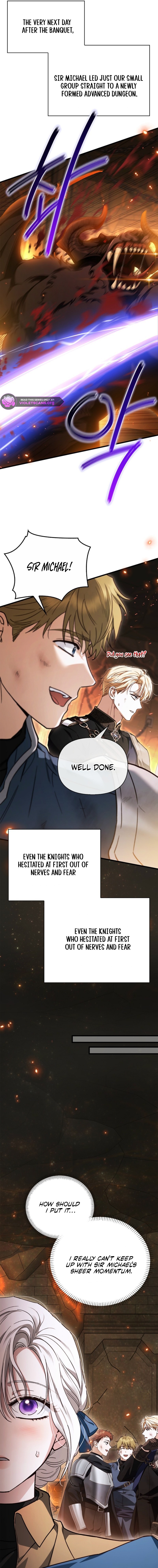 My Husband Is Definitely a Paladin Chapter 25 page 16
