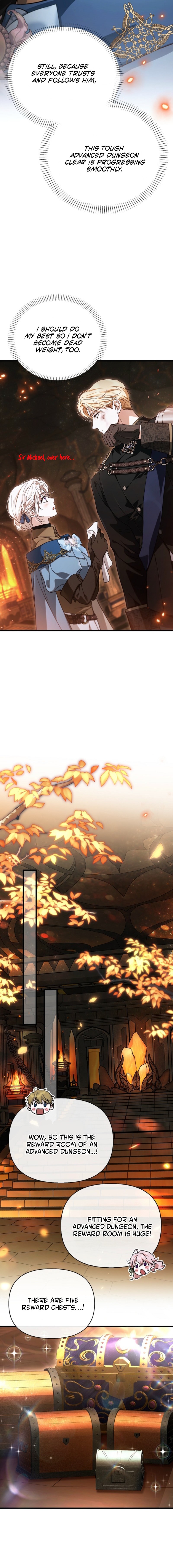 My Husband Is Definitely a Paladin Chapter 25 page 17