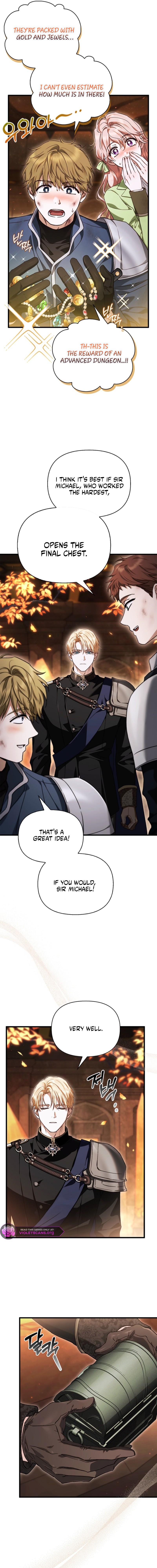 My Husband Is Definitely a Paladin Chapter 25 page 18