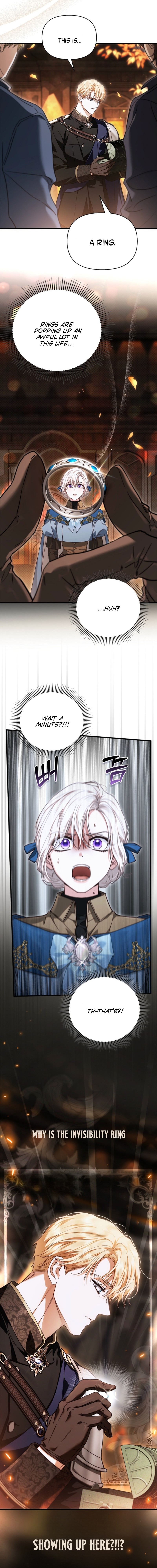 My Husband Is Definitely a Paladin Chapter 25 page 19