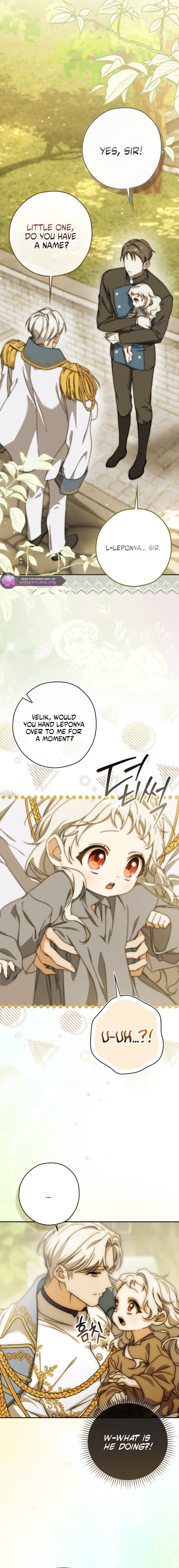 Akdang Gongnyeonimi Jeongchereul Sumgim Chapter 3 page 5