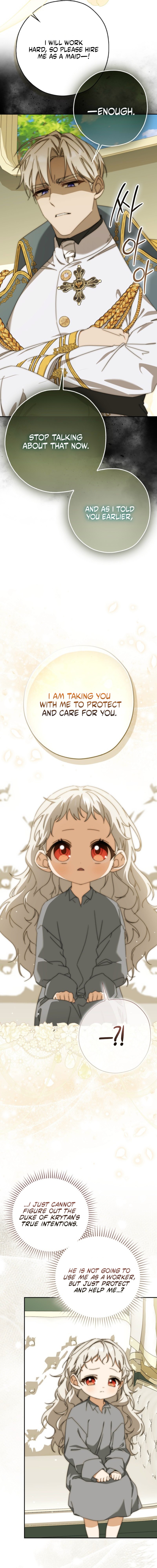Akdang Gongnyeonimi Jeongchereul Sumgim Chapter 3 page 13