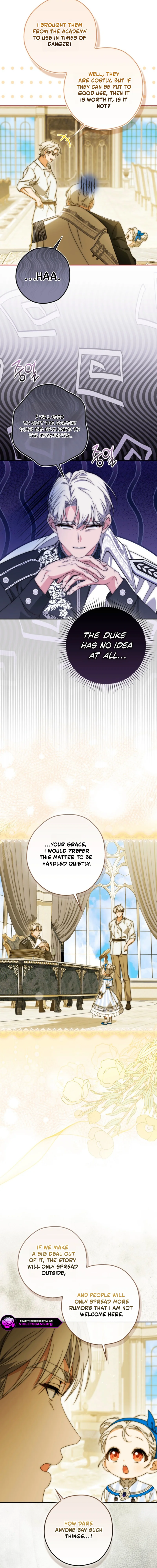 Akdang Gongnyeonimi Jeongchereul Sumgim Chapter 11 page 5