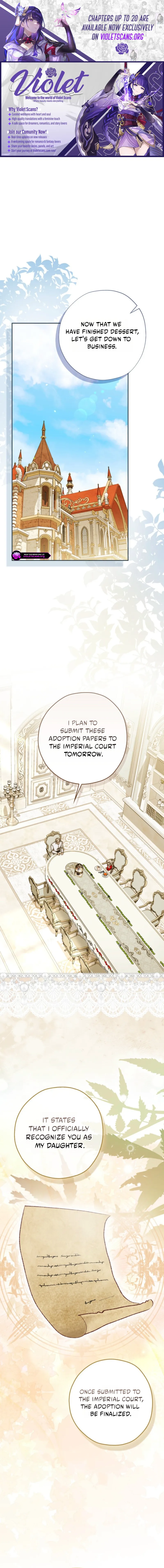 Akdang Gongnyeonimi Jeongchereul Sumgim Chapter 6 page 1