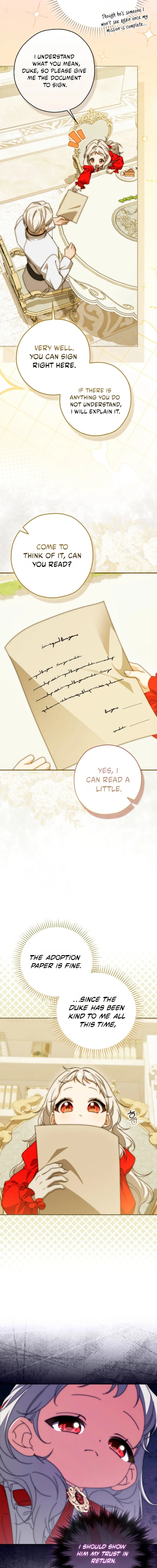 Akdang Gongnyeonimi Jeongchereul Sumgim Chapter 6 page 5
