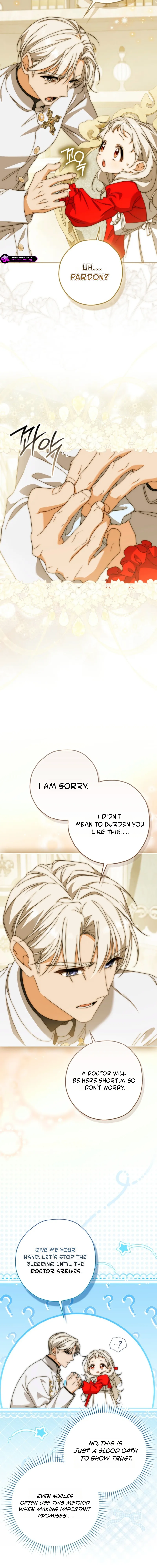 Akdang Gongnyeonimi Jeongchereul Sumgim Chapter 6 page 8