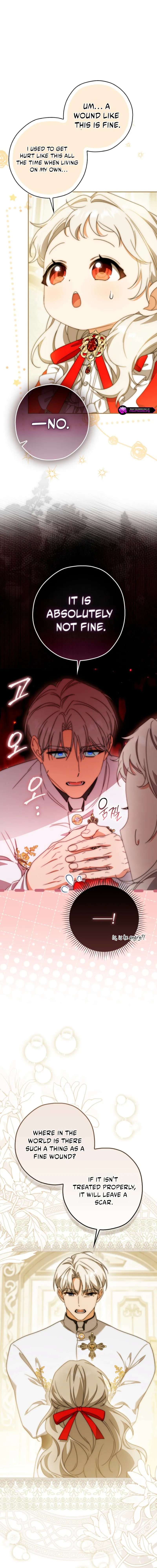 Akdang Gongnyeonimi Jeongchereul Sumgim Chapter 6 page 9