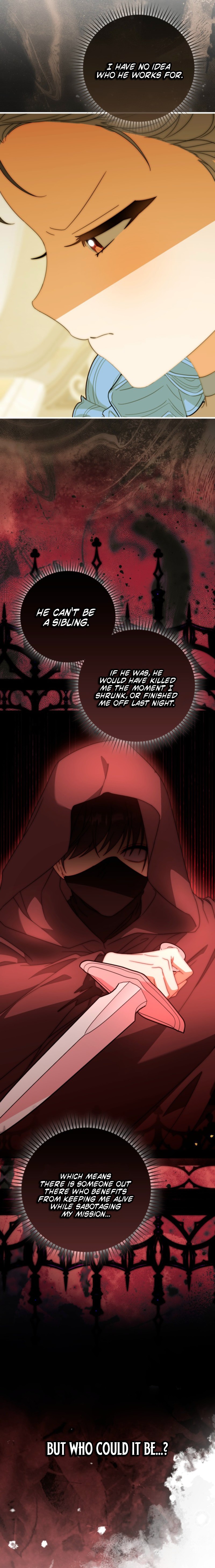Akdang Gongnyeonimi Jeongchereul Sumgim Chapter 8 page 2