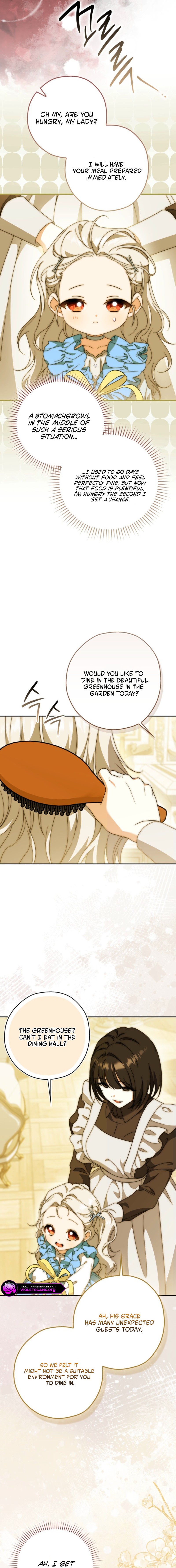 Akdang Gongnyeonimi Jeongchereul Sumgim Chapter 8 page 3