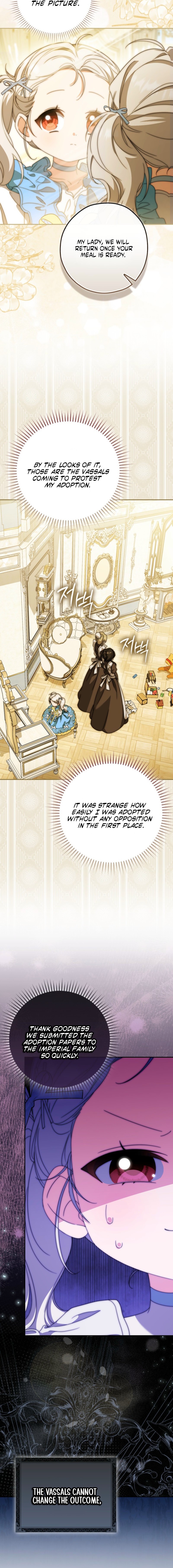 Akdang Gongnyeonimi Jeongchereul Sumgim Chapter 8 page 4