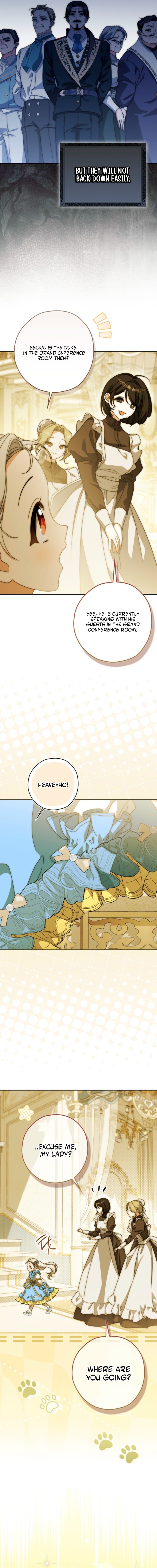 Akdang Gongnyeonimi Jeongchereul Sumgim Chapter 8 page 5