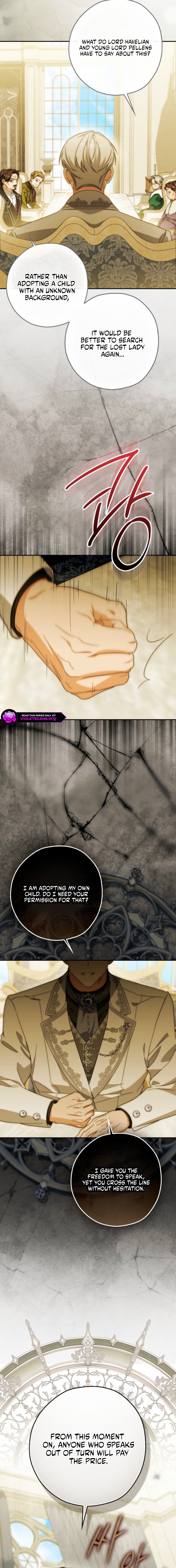 Akdang Gongnyeonimi Jeongchereul Sumgim Chapter 8 page 7