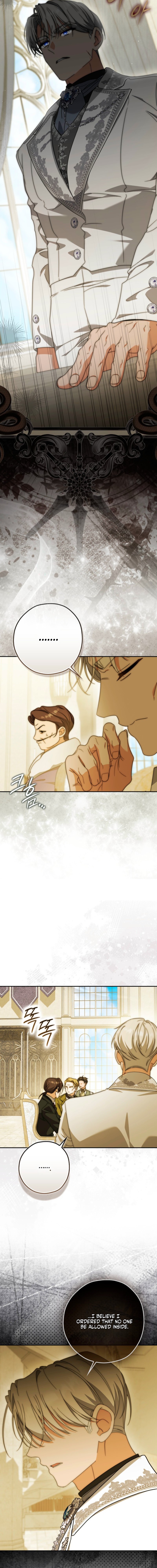 Akdang Gongnyeonimi Jeongchereul Sumgim Chapter 8 page 8