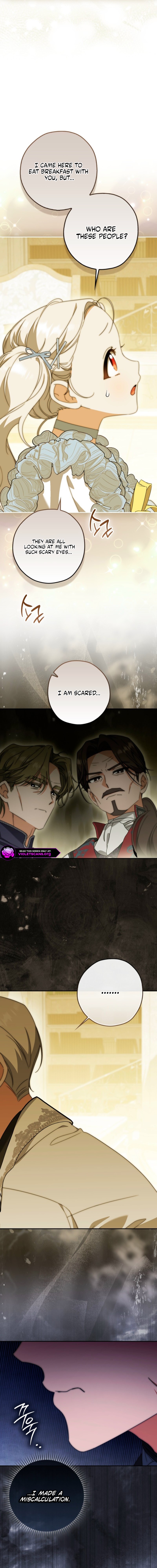 Akdang Gongnyeonimi Jeongchereul Sumgim Chapter 8 page 11