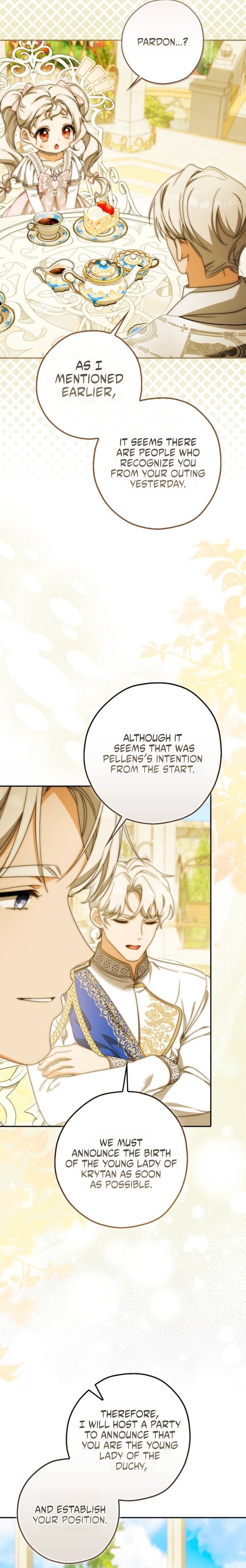 Akdang Gongnyeonimi Jeongchereul Sumgim Chapter 19 page 2