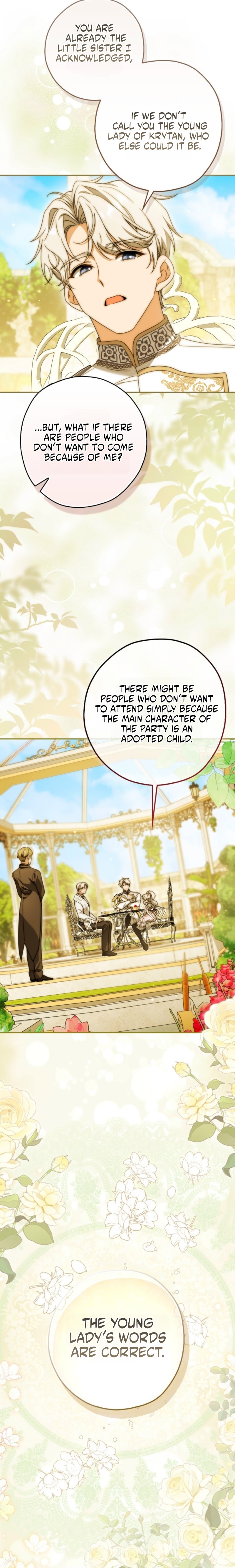 Akdang Gongnyeonimi Jeongchereul Sumgim Chapter 19 page 4