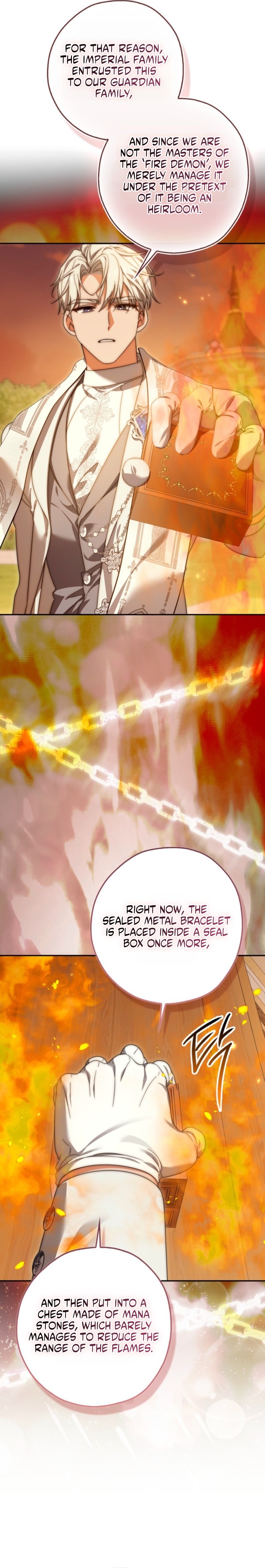 Akdang Gongnyeonimi Jeongchereul Sumgim Chapter 19 page 13