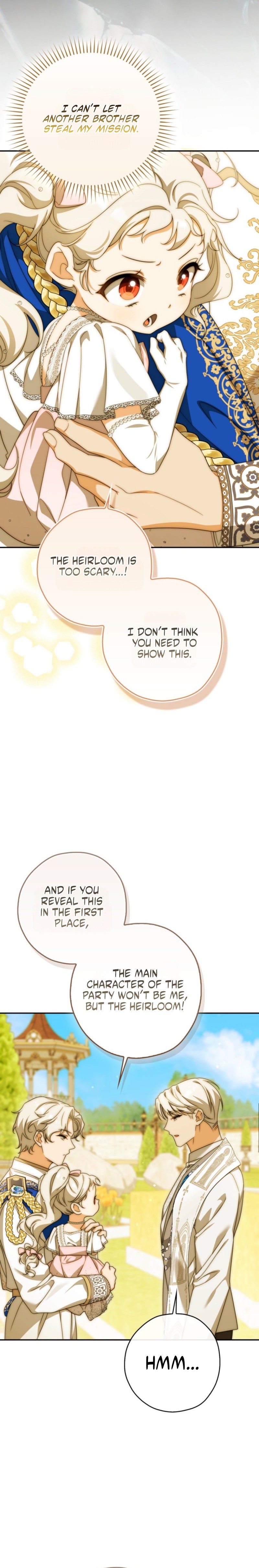 Akdang Gongnyeonimi Jeongchereul Sumgim Chapter 19 page 17