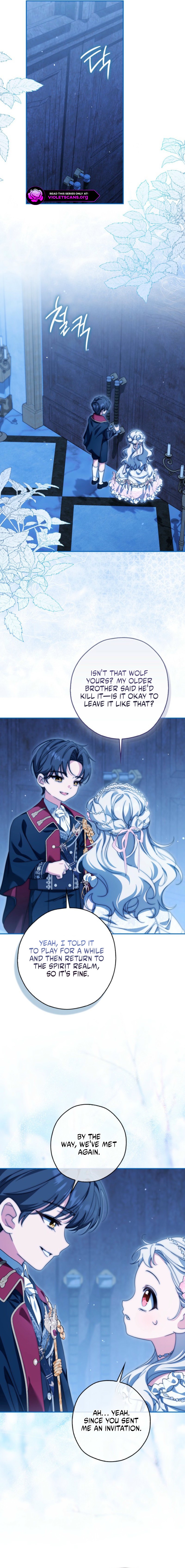 Akdang Gongnyeonimi Jeongchereul Sumgim Chapter 21 page 4