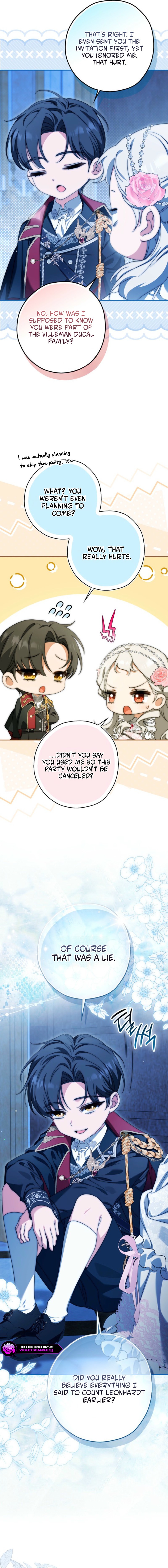 Akdang Gongnyeonimi Jeongchereul Sumgim Chapter 21 page 5