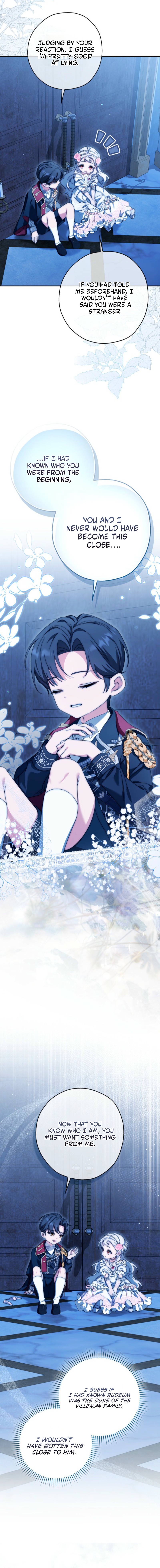 Akdang Gongnyeonimi Jeongchereul Sumgim Chapter 21 page 6