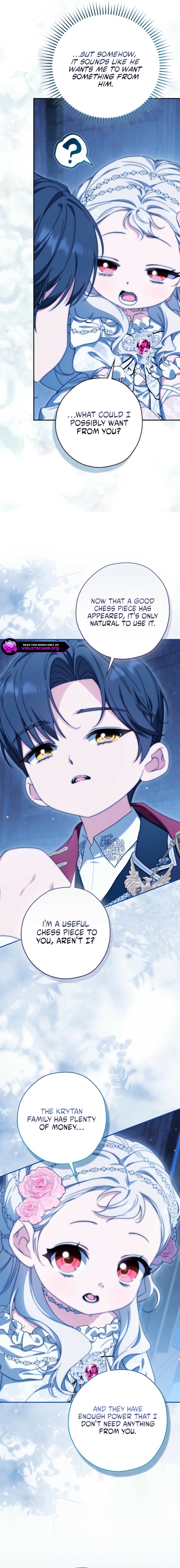 Akdang Gongnyeonimi Jeongchereul Sumgim Chapter 21 page 7