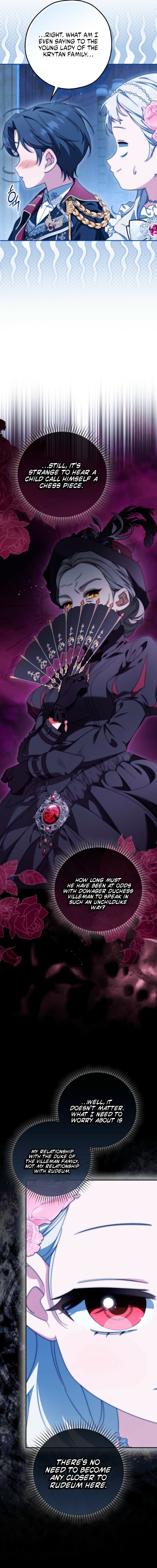 Akdang Gongnyeonimi Jeongchereul Sumgim Chapter 21 page 8