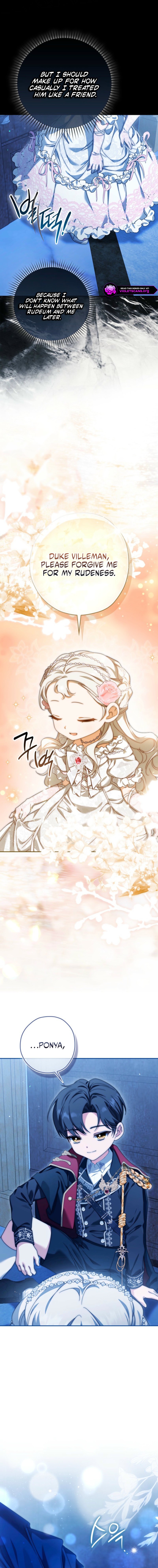 Akdang Gongnyeonimi Jeongchereul Sumgim Chapter 21 page 9
