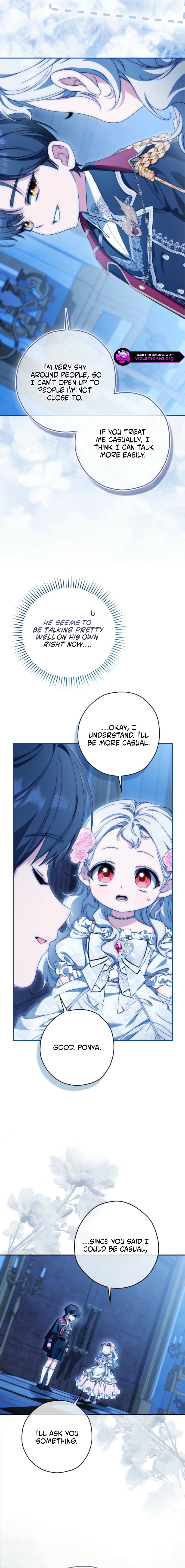 Akdang Gongnyeonimi Jeongchereul Sumgim Chapter 21 page 12