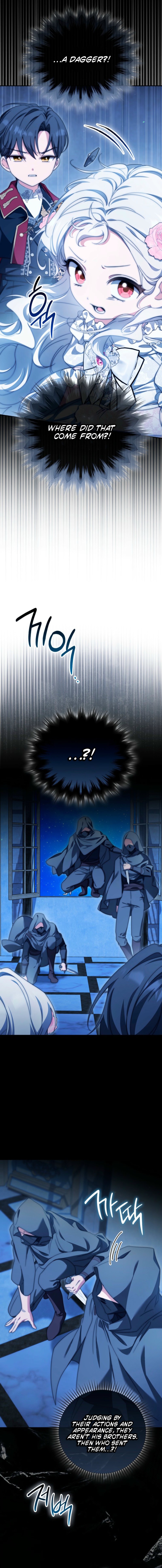 Akdang Gongnyeonimi Jeongchereul Sumgim Chapter 21 page 15