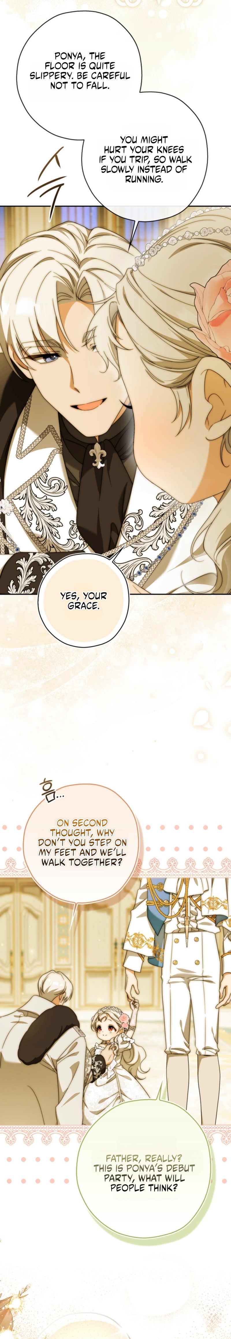 Akdang Gongnyeonimi Jeongchereul Sumgim Chapter 20 page 2