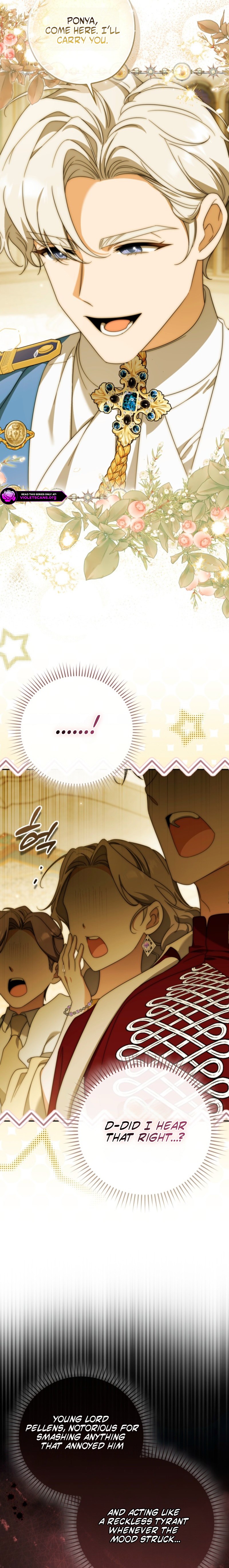 Akdang Gongnyeonimi Jeongchereul Sumgim Chapter 20 page 3