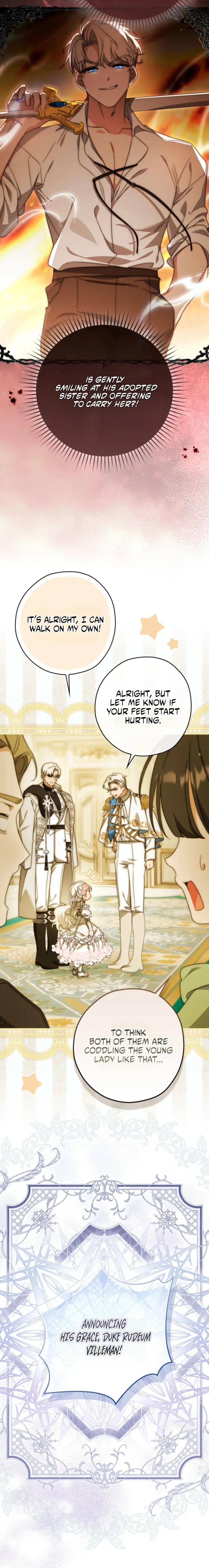 Akdang Gongnyeonimi Jeongchereul Sumgim Chapter 20 page 4
