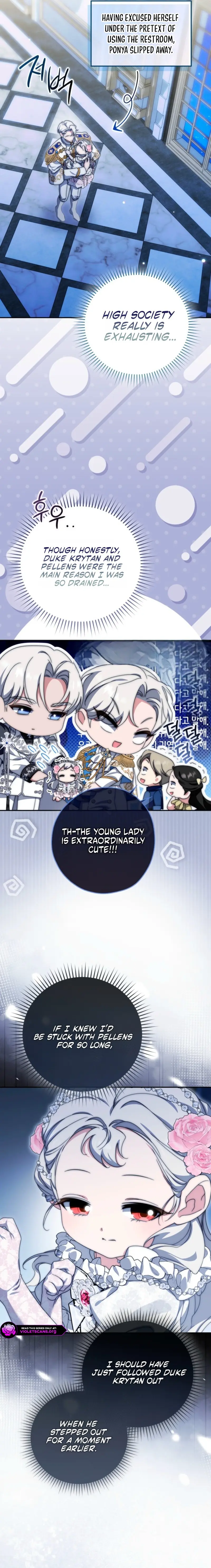 Akdang Gongnyeonimi Jeongchereul Sumgim Chapter 20 page 18