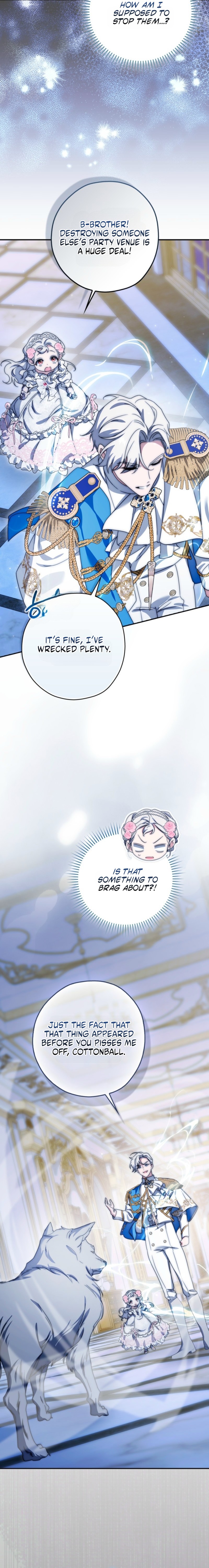 Akdang Gongnyeonimi Jeongchereul Sumgim Chapter 20 page 23