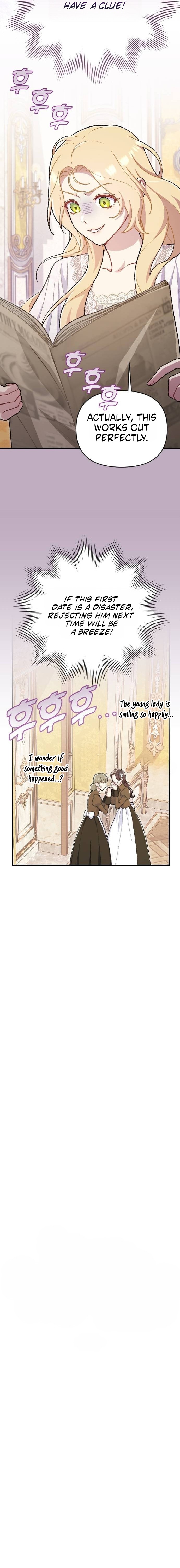 Young-Ae Hates a Great Life! Chapter 5 page 8