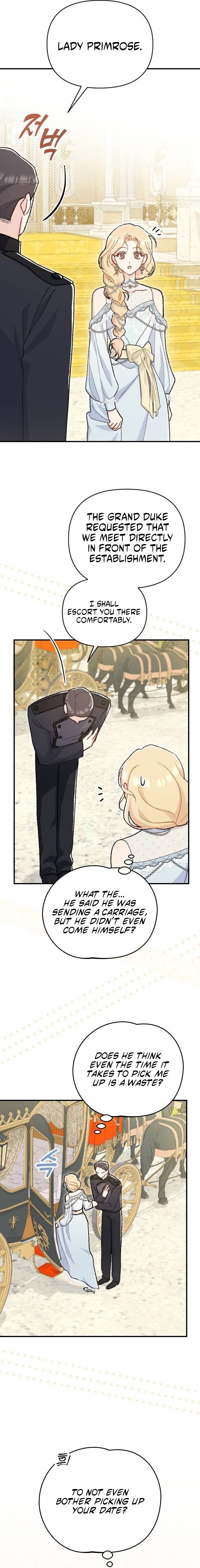 Young-Ae Hates a Great Life! Chapter 5 page 13