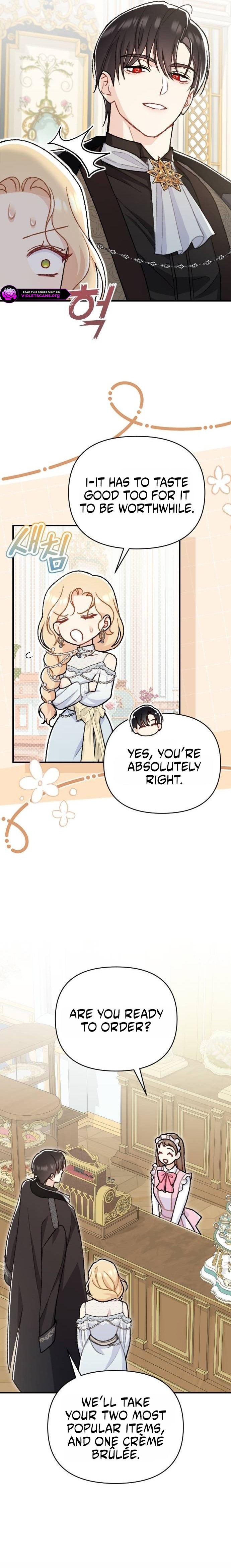 Young-Ae Hates a Great Life! Chapter 5 page 19