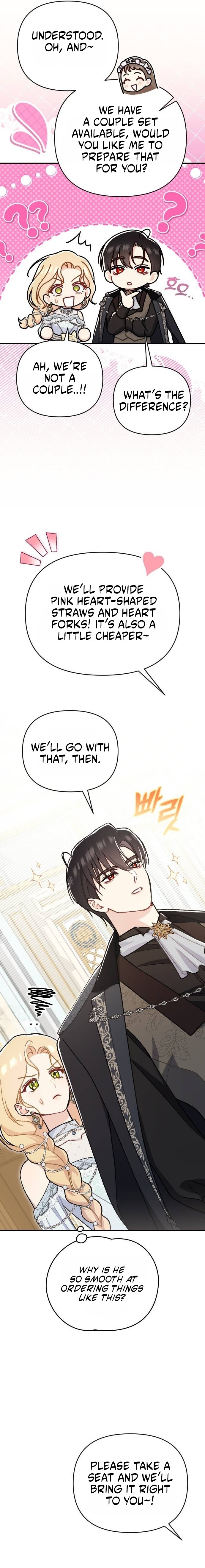 Young-Ae Hates a Great Life! Chapter 5 page 20