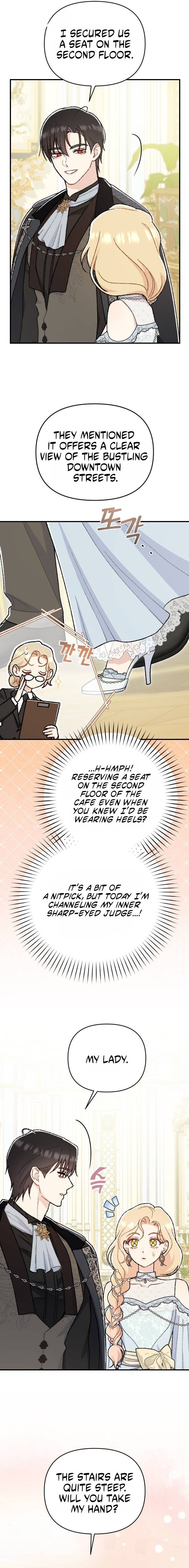 Young-Ae Hates a Great Life! Chapter 5 page 21