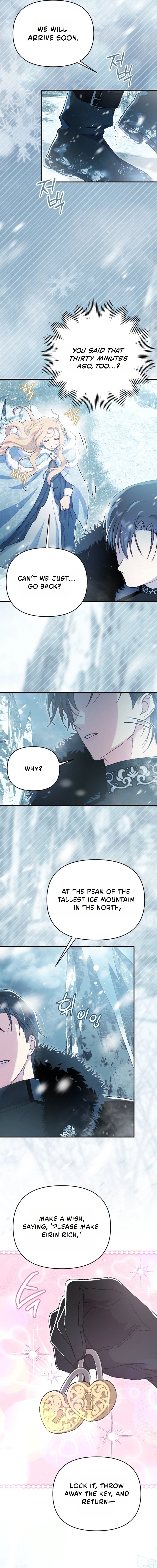 Young-Ae Hates a Great Life! Chapter 1 page 2