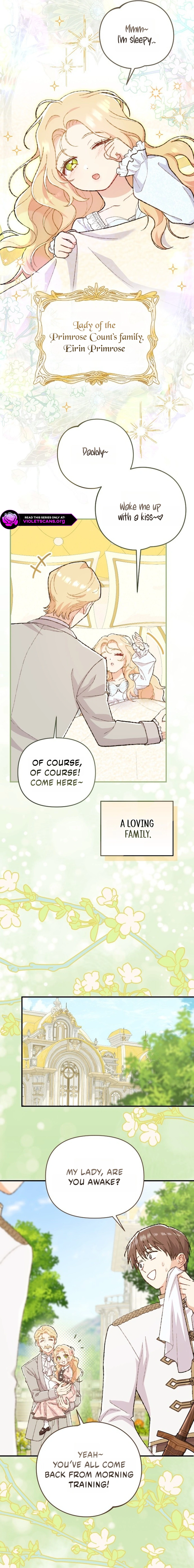 Young-Ae Hates a Great Life! Chapter 1 page 5