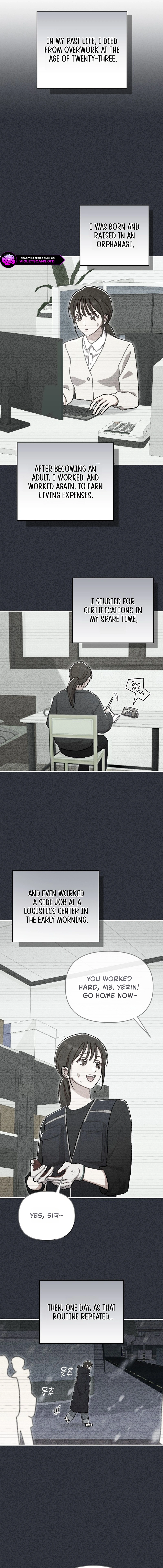 Young-Ae Hates a Great Life! Chapter 1 page 7