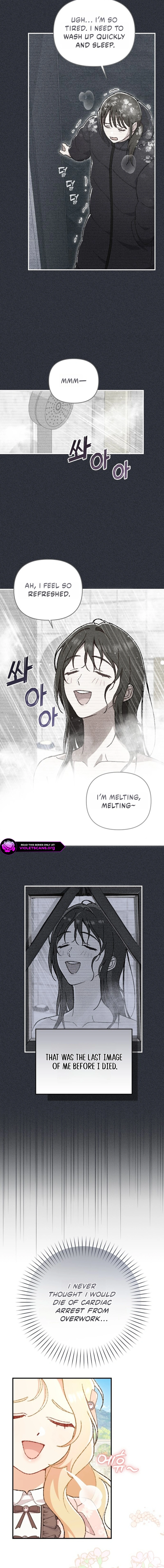Young-Ae Hates a Great Life! Chapter 1 page 8