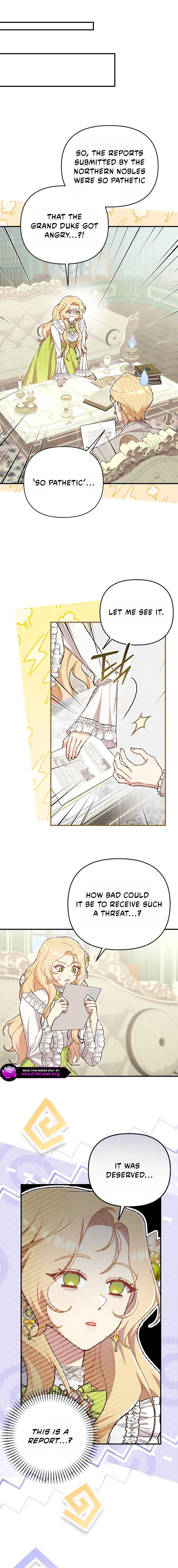 Young-Ae Hates a Great Life! Chapter 1 page 13