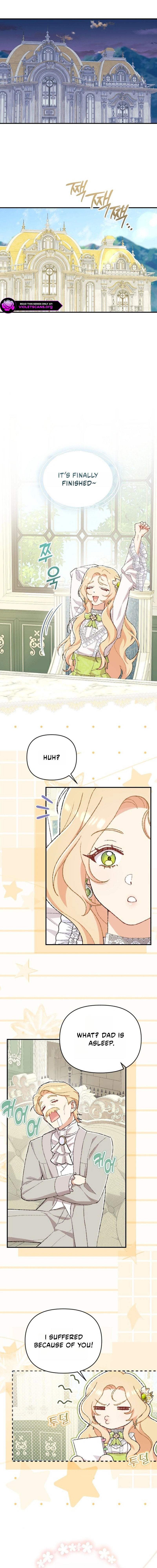 Young-Ae Hates a Great Life! Chapter 1 page 17