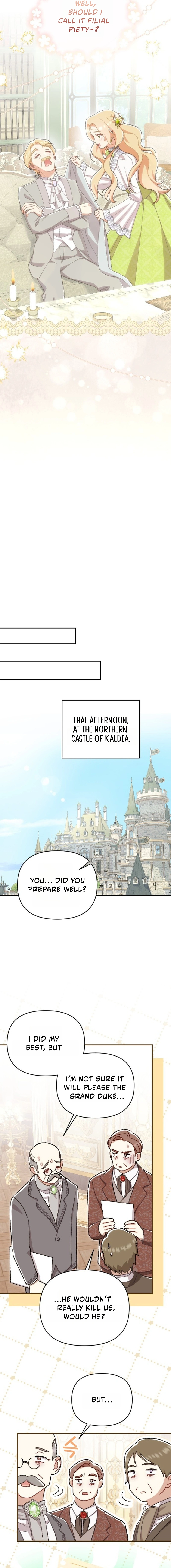 Young-Ae Hates a Great Life! Chapter 1 page 18
