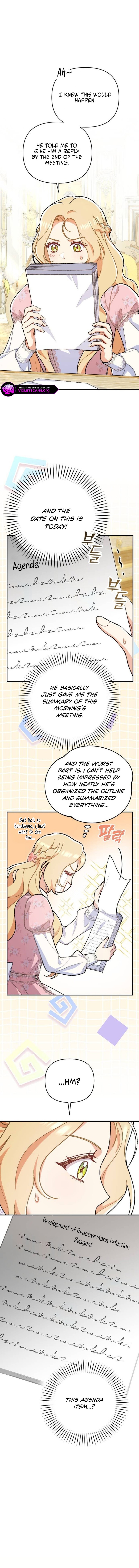 Young-Ae Hates a Great Life! Chapter 4 page 3