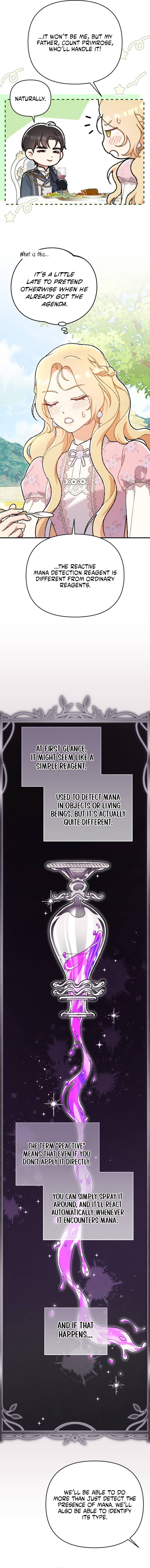 Young-Ae Hates a Great Life! Chapter 4 page 6